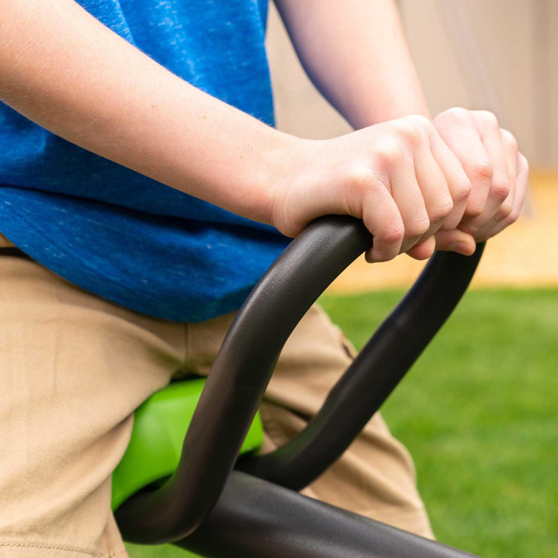 Oval Teeter-totter