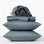Cloud Soft Sateen 100% Cotton Sateen Sheet Set