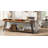 70.9" Extra Long Industrial Console Table-938645214