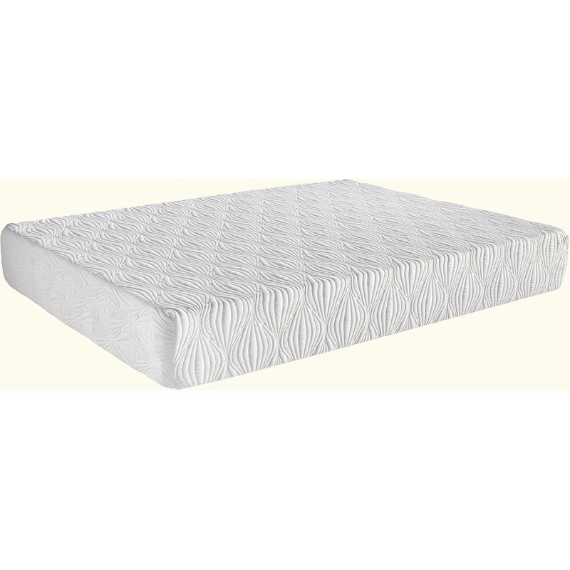 Matelas en mousse viscoélastique imprégnée de gel! Gel frais, mélange de polyester, soutien ferme. Rouleau - comprimé, installation facile. Transformez votre sommeil! Laissez la qualité de votre sommeil s'améliorer