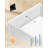 Probrico Cabinet Knobs Square Modern Cabinet Hardware for Cupboard-128552775