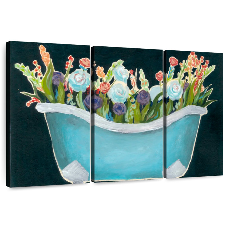 Harnek Bathtub Garden II, 32" H x 50" W