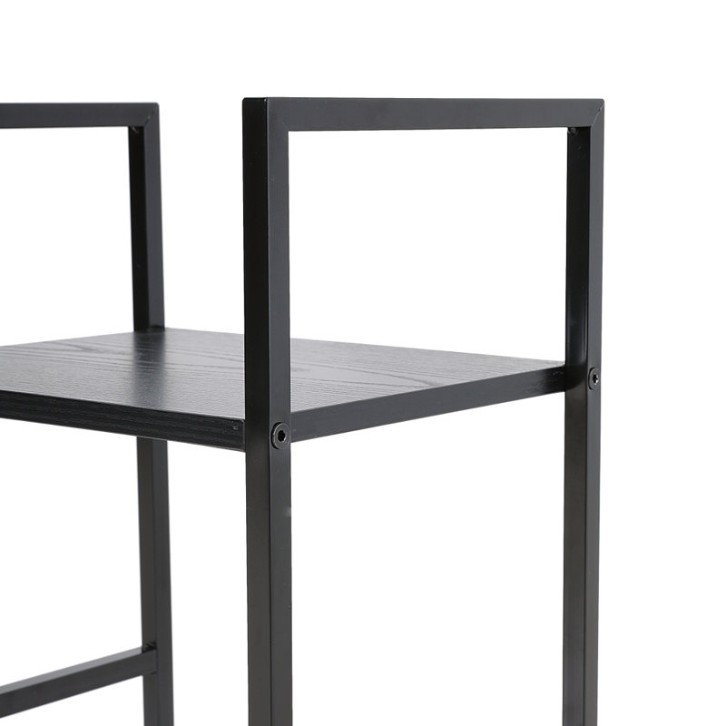 29 cm W Steel Standard Bookcase, (5 Shelves) 144.5cm. H x 29cm. W x 23.5cm. D
