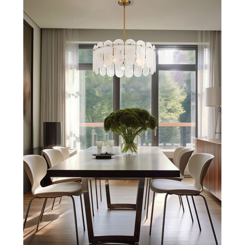 Luminaire suspendu 5 lumières