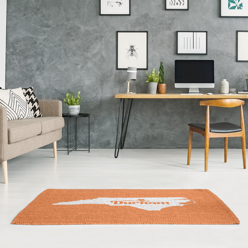 Durham Indoor Rug, Rectangle 5' x 7'
