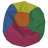 SoftScape Classic Bean Bag-1844471609-1844471593