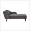 Revêtement en velours de chaise longue Modern-2068382704