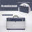 Heavy Duty Metal Tool Box-1244015808