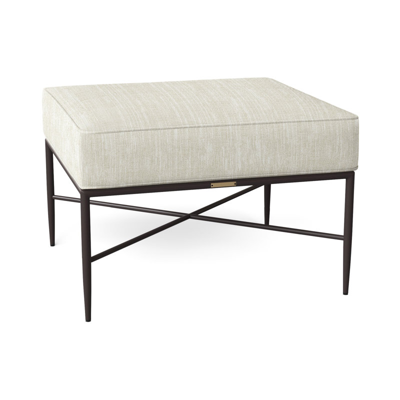 Repose-pieds Carmel, Rollo crème, Welt