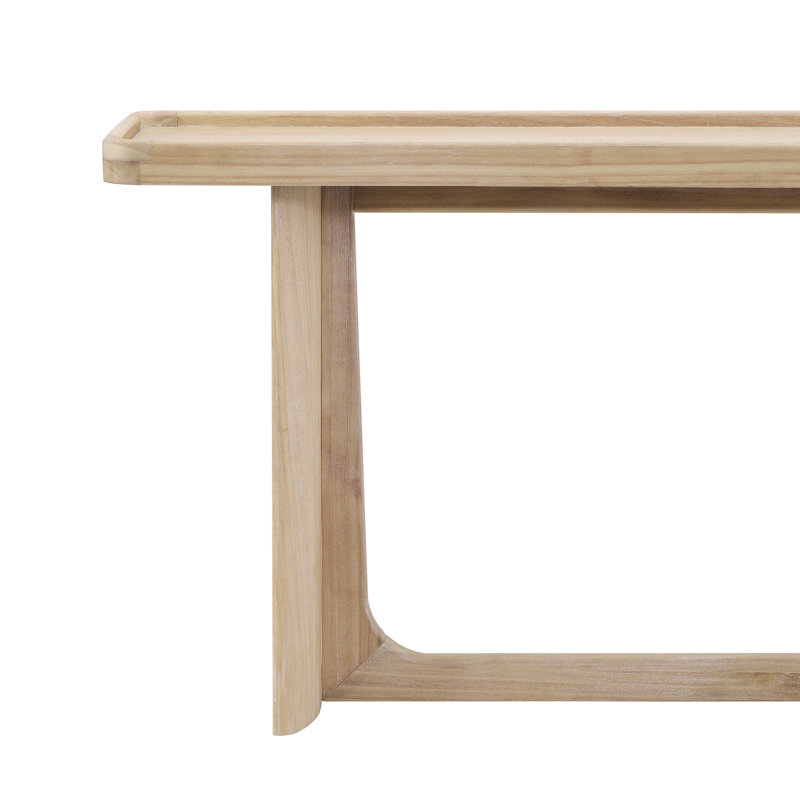 Console Bridgely, Naturel