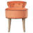 Vanity Solid Wood Accent Stool