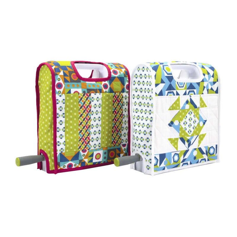 June Tailor Quiltor As You Go GO! Trousse de couture en tissu
