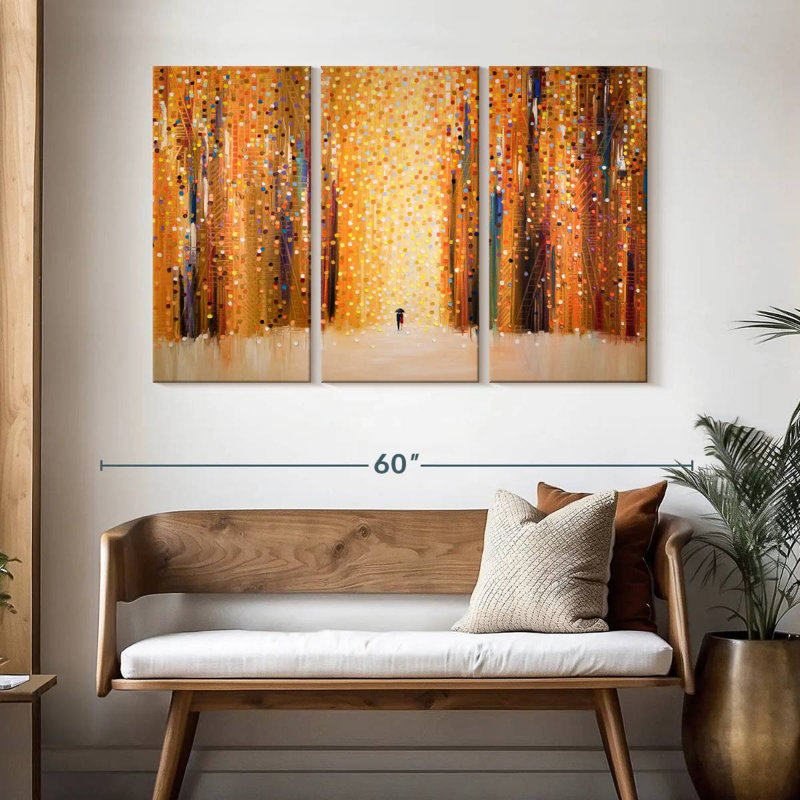 Hardie Sunset Dreams, 32" H x 50" W