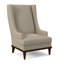 Dublin Sunbrella® Wingback Chair-41241311-41242278