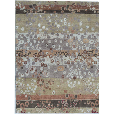 Wool Area Rug