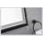 High Lumen LED Lighted Bathroom Mirror With Anti-Fog And Adjustable Lighting, Perfect For Modern Bathrooms And Salons.