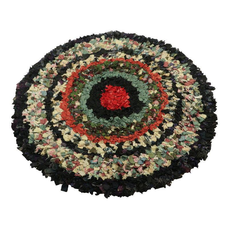 One-of-a-Kind 2'10x2'10 Area Rug