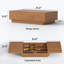 47,2 po Table basse à rangement dissimulé