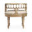 Hathaway Solid Wood Accent Stool-1043580679