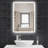 Captolia LED Bathroom Mirror Backlight Mirror Touch Dimmable Wall Mount Anti-fog Smart Mirror-1517501383