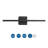 Phase 5 LED Dimmable LED Bath Bar-94225559