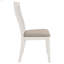 Ensemble de 2 chaises d'appoint Doches