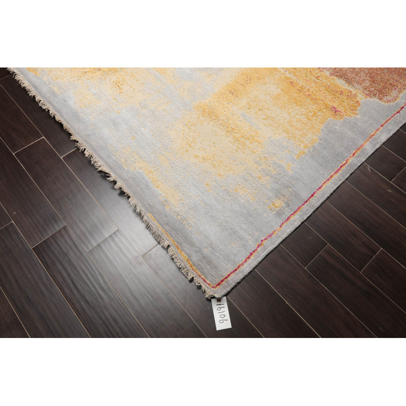 Tapis rectangulaire unique: intérieur / extérieur 8 pi x 10 pi