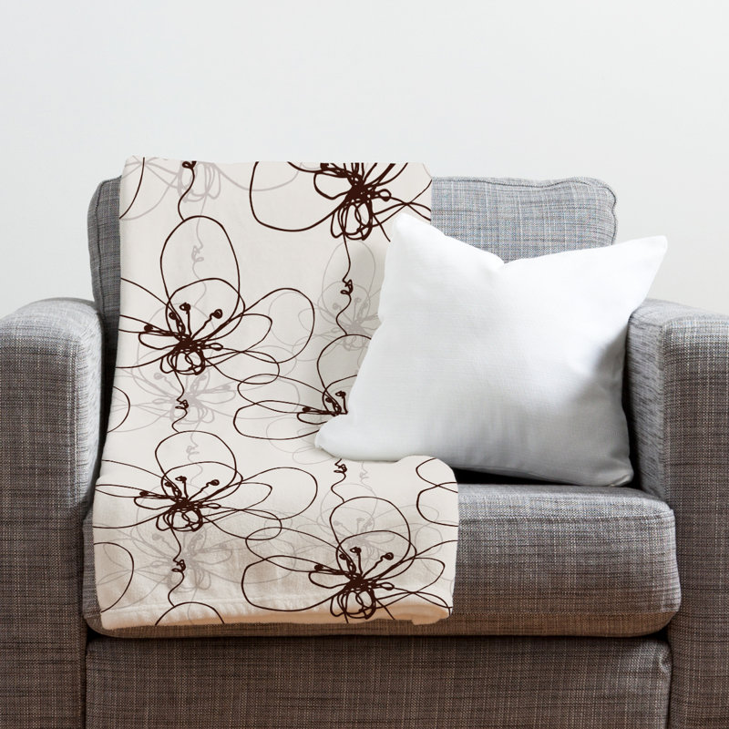 Rachael Taylor Throw Blanket, Small