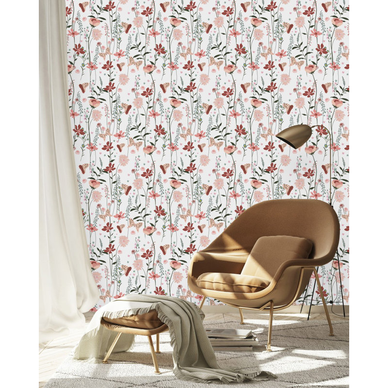 Floral Tile
