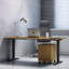 Bureau à hauteur réglable Hrutkay