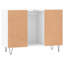 Agnon Floor Mounted Bathroom Cabinet-1890723345