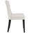 Modway Silhouette Dining Side Chairs Upholstered Fabric-1730609407