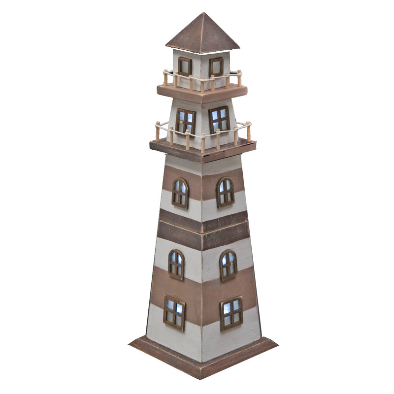 Phare en bois Callaghan