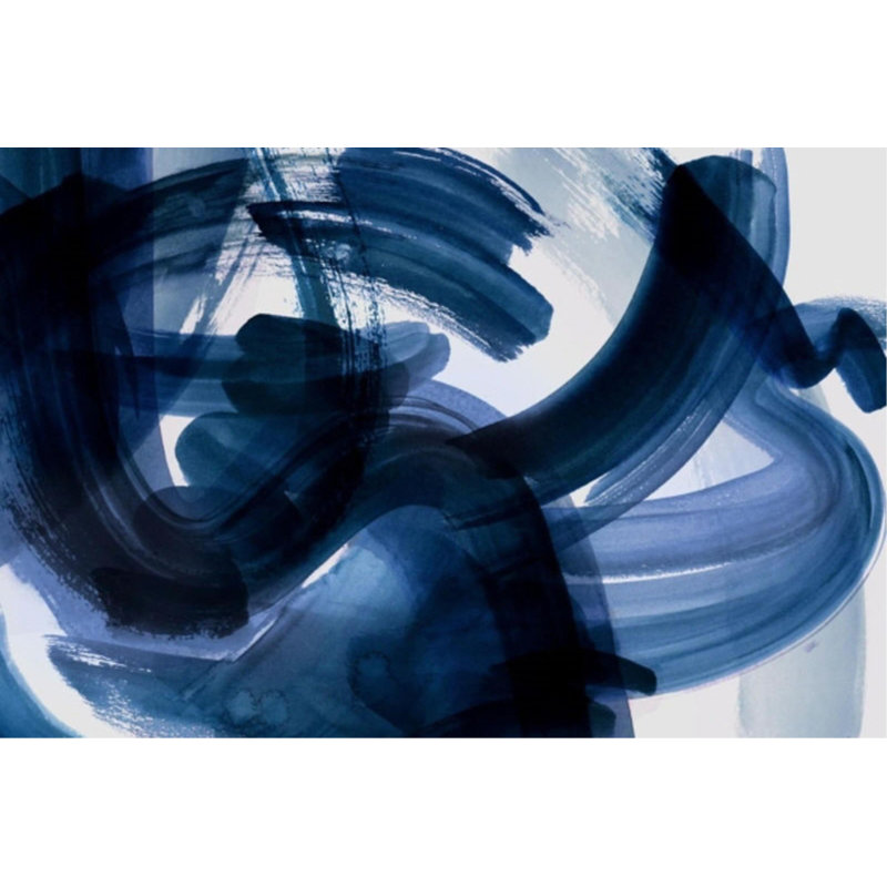 Rhythm II Painting by Peyton Gray, Plexi, 40" H x 60" W x 1.5" D