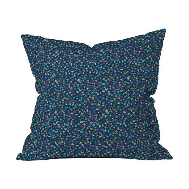 Coussin extérieur tammie bennett flowersdance