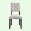Chaise d'appoint 19,29 po Shellee