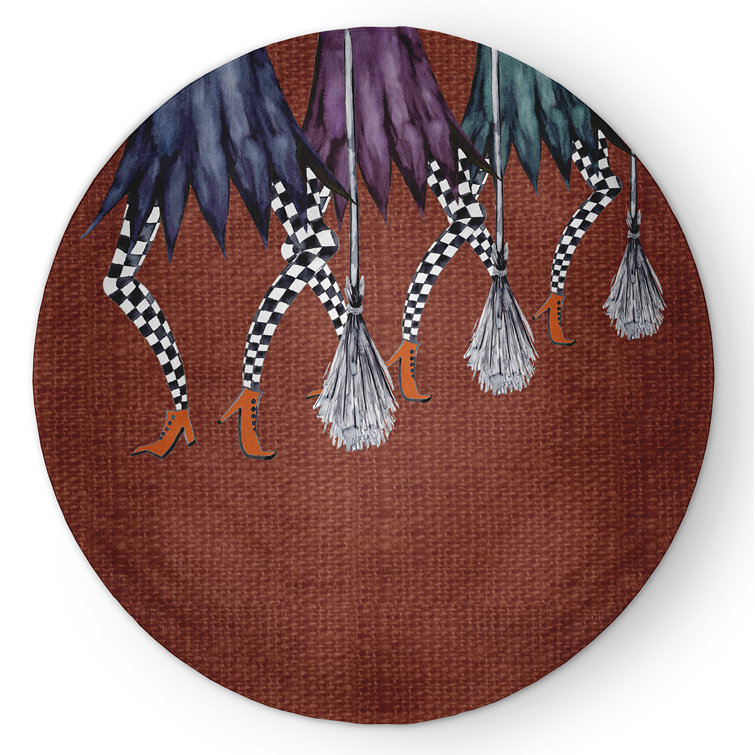 Atkison Chenille Indoor Rug