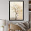 Arbre africain africain - Art mural sur toile, arbre africain-97170556-97170550