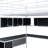 Metal Loft Bed With Bookcase-62469832