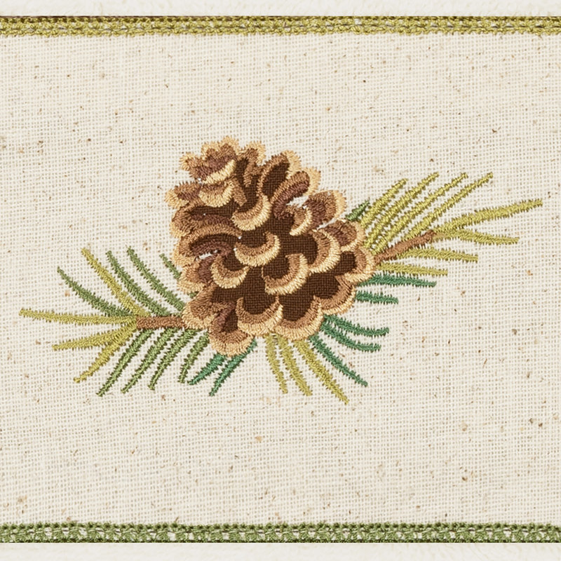 Pierre Midweight Hand Towel, Cream