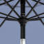 Parasol de marché 90 po Nalysa-1924447351