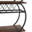 Metal Bar Cart