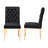 Louth 15.5'' H Tufted Upholstered Parsons Chair-1887631235-1887631260