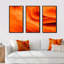 " Orange Upper Antelope Canyon " 3 - Pieces-212024279-212024272