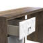 Ceinwen 3 Drawer Desk (Ready Assembled)-1256943764