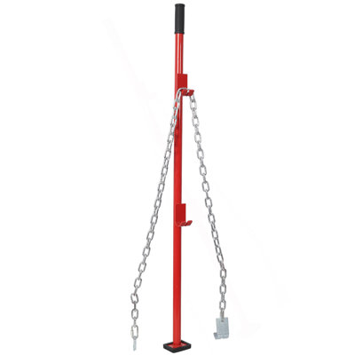 52Inch Long Universal Pulling Stick Tool For Car Repair Bumpers,Pulling Stick Tool,Used For Body, Bumper, Hood, Hull And Deck Dent Fix