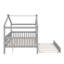Lit double en bois avec lit gigogne-2080925537-2080925542