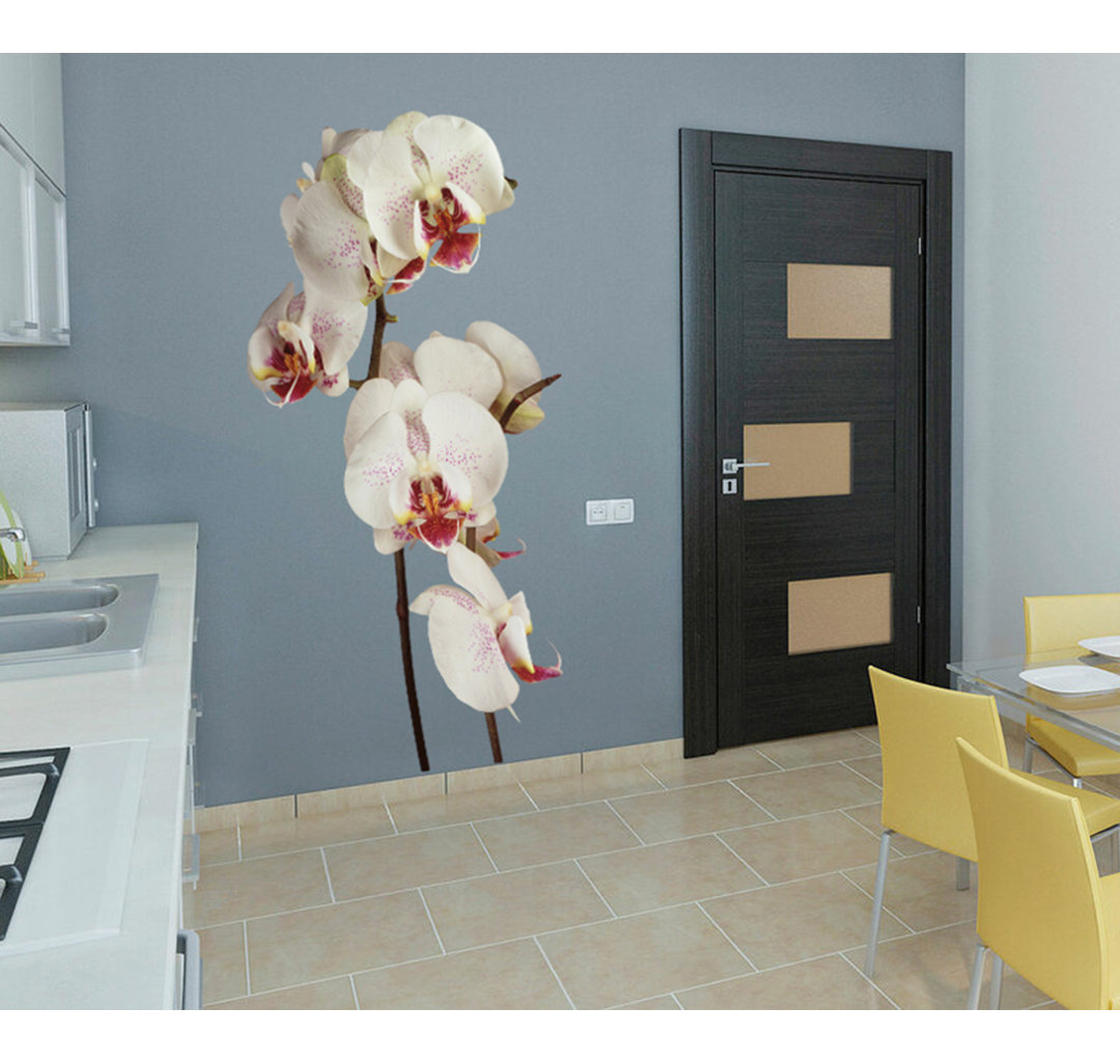 Plants & Flowers Wall Decal Red Barrel Studio® 