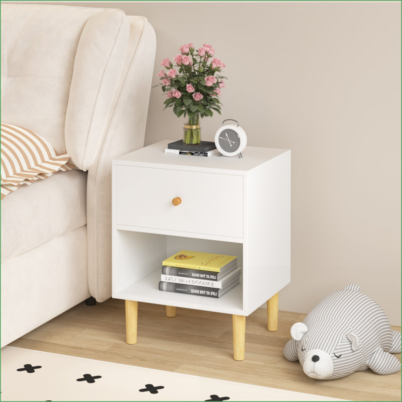 Table de chevet 23,22 po H