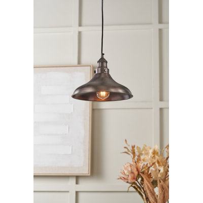 1 - Light Bowl Pendant